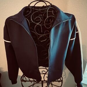 Navy Blue Women's Jacket